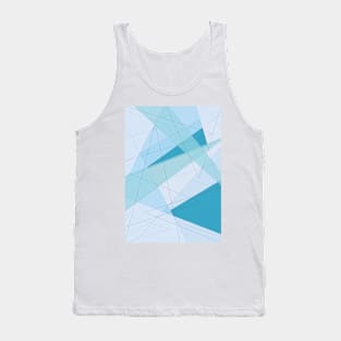 Abstract#43 Tank Top